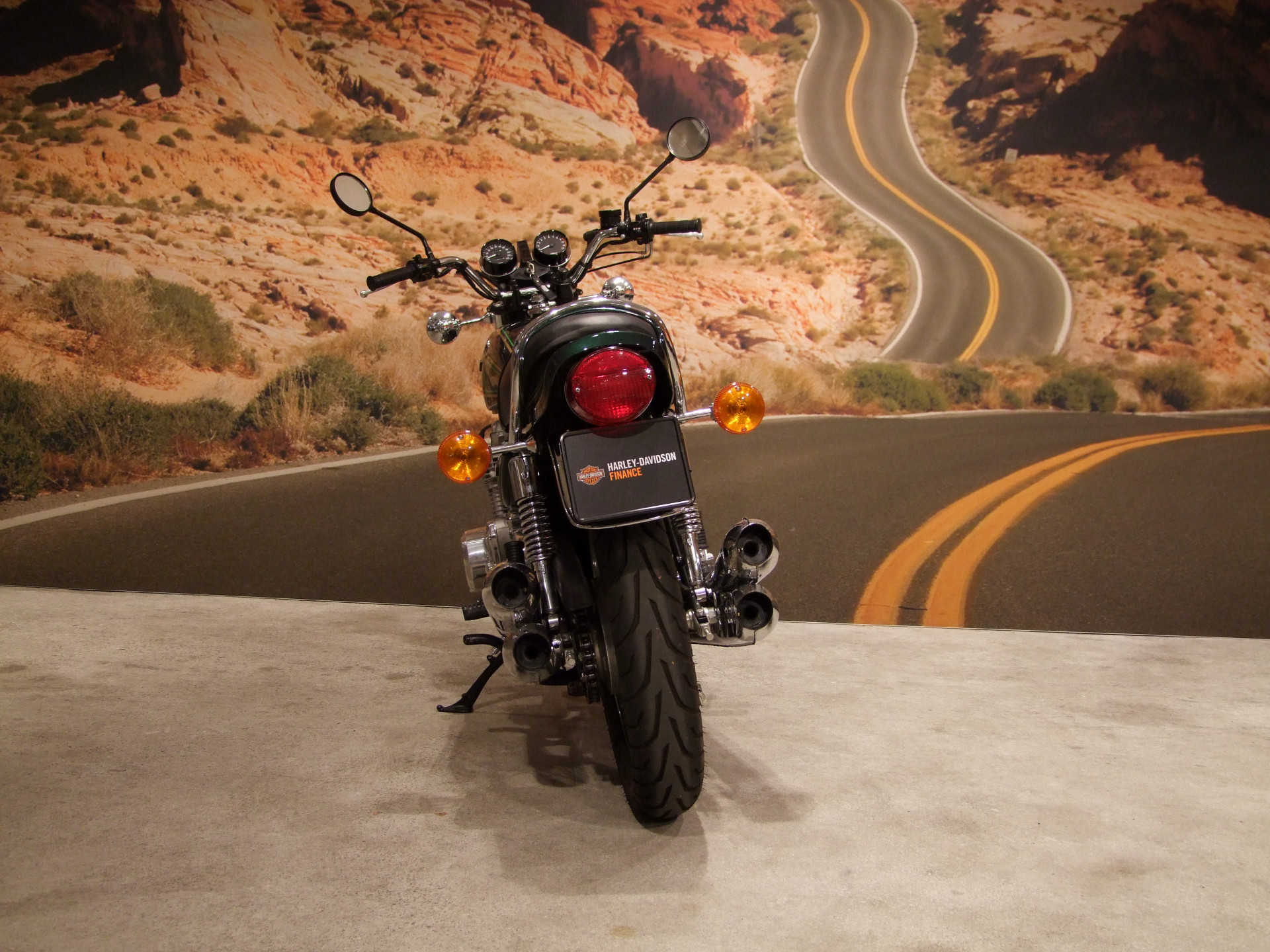 KAWASAKI Diverse Top Veteran-image-1