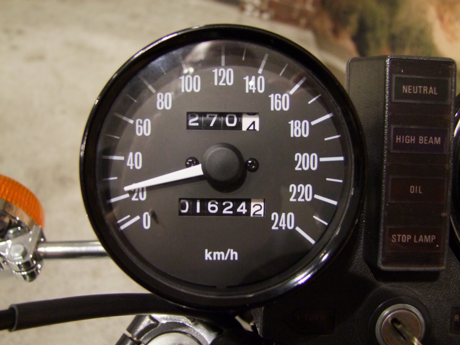 KAWASAKI Diverse Top Veteran-image-4