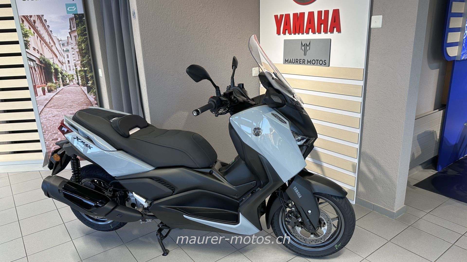YAMAHA XMAX 300D TECHMAX