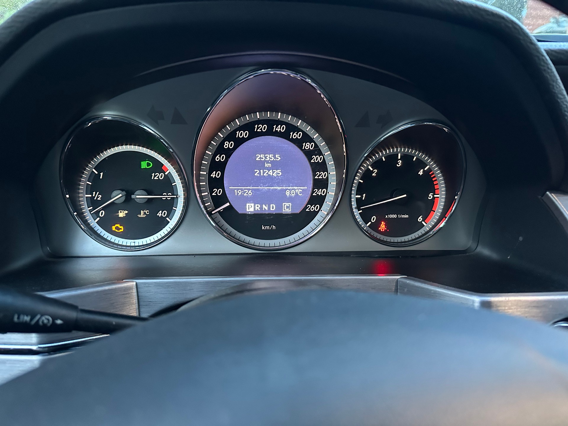 MERCEDES-BENZ GLK 350 CDI (320 CDI) 4Matic 7G-Tronic-image-10