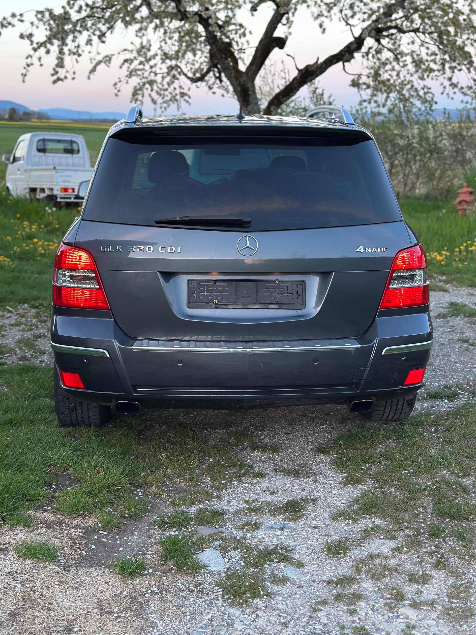 MERCEDES-BENZ GLK 350 CDI (320 CDI) 4Matic 7G-Tronic-image-7