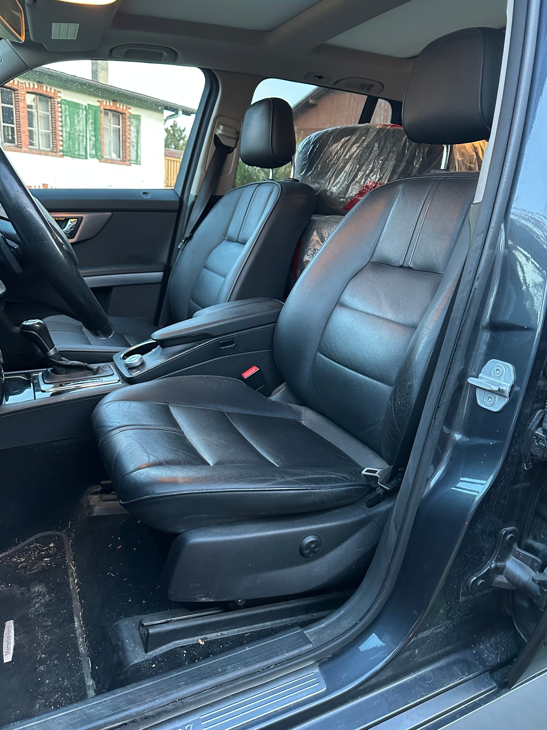 MERCEDES-BENZ GLK 350 CDI (320 CDI) 4Matic 7G-Tronic-image-11