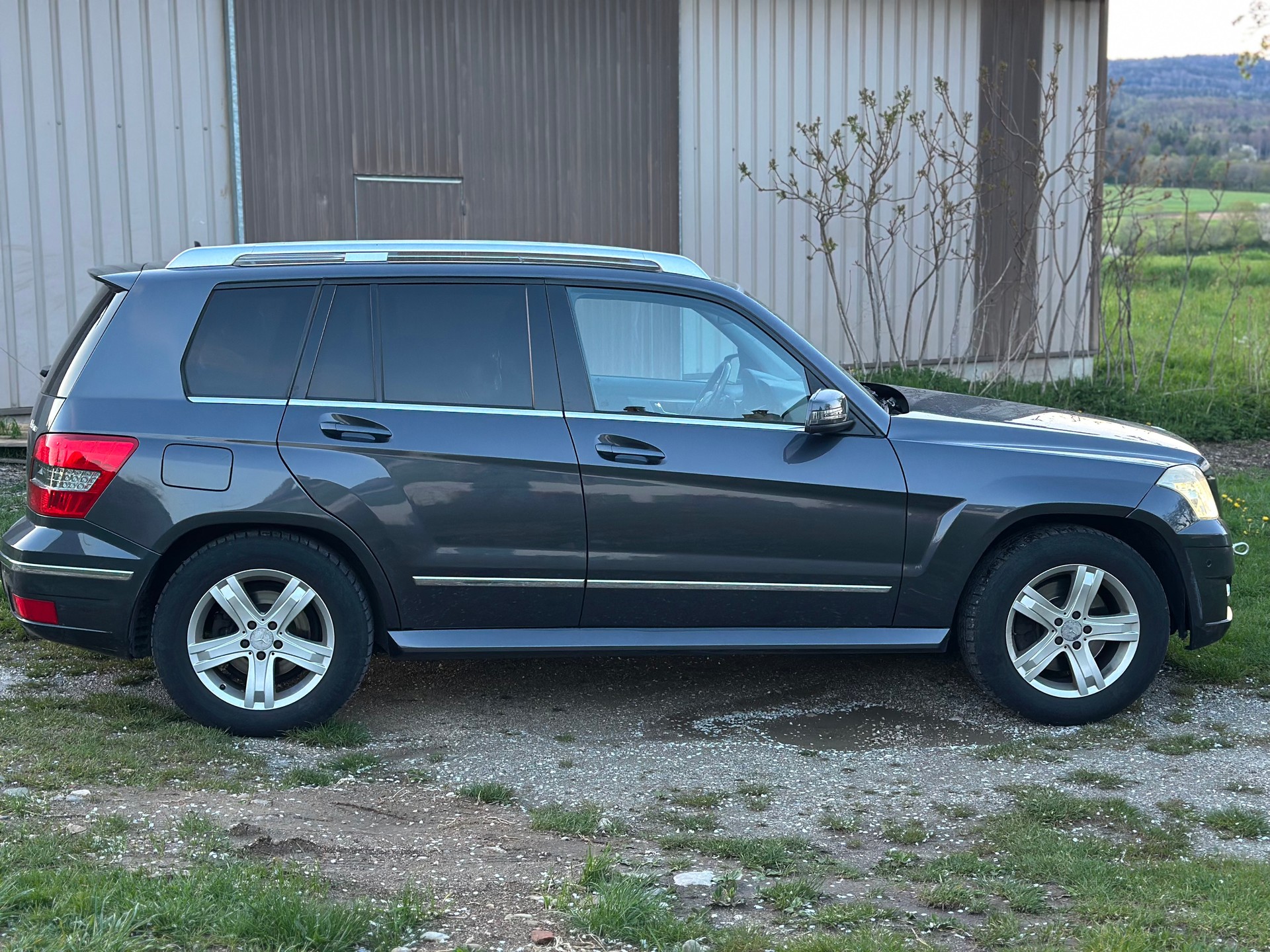 MERCEDES-BENZ GLK 350 CDI (320 CDI) 4Matic 7G-Tronic-image-6