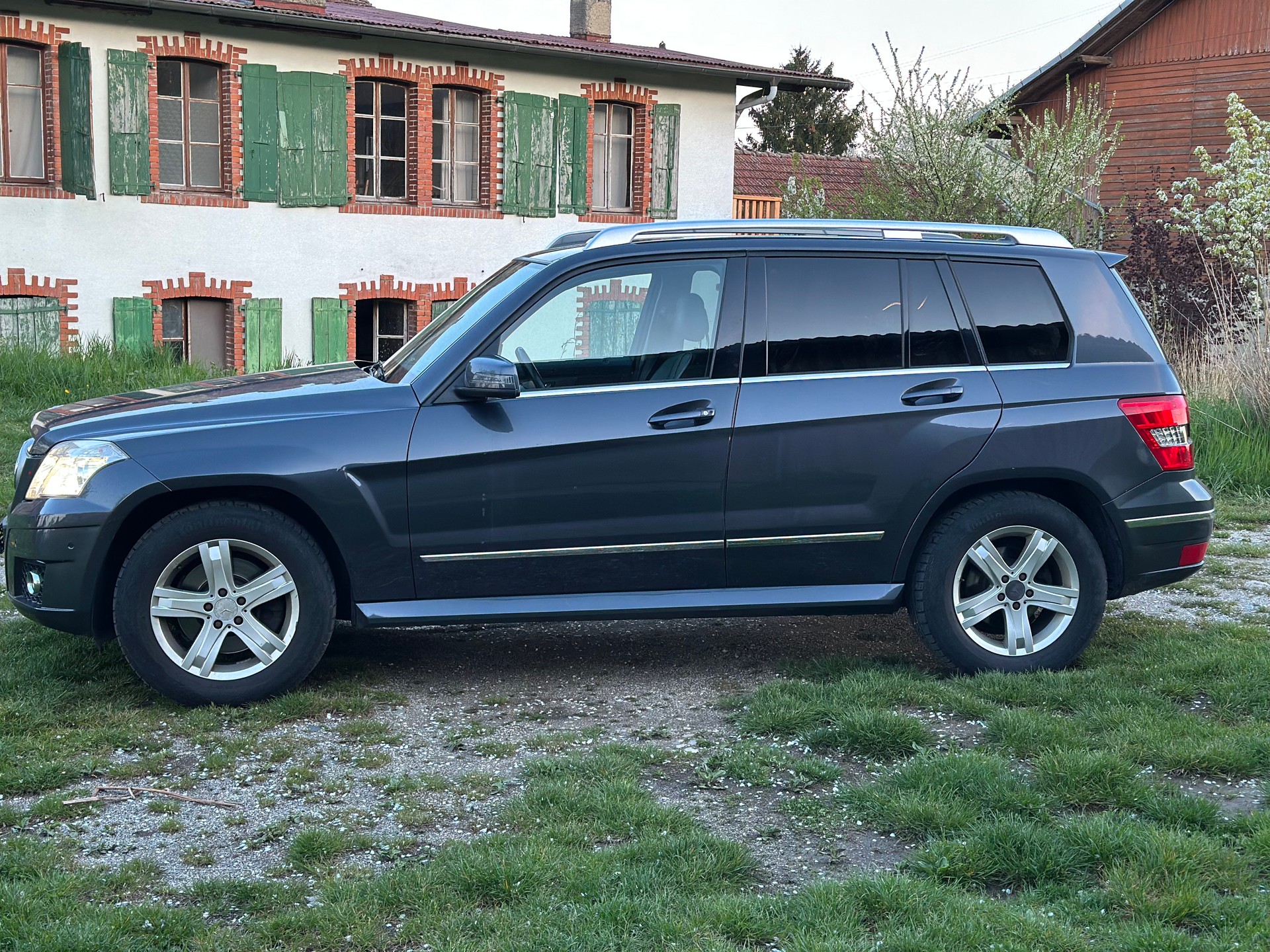 MERCEDES-BENZ GLK 350 CDI (320 CDI) 4Matic 7G-Tronic-image-5