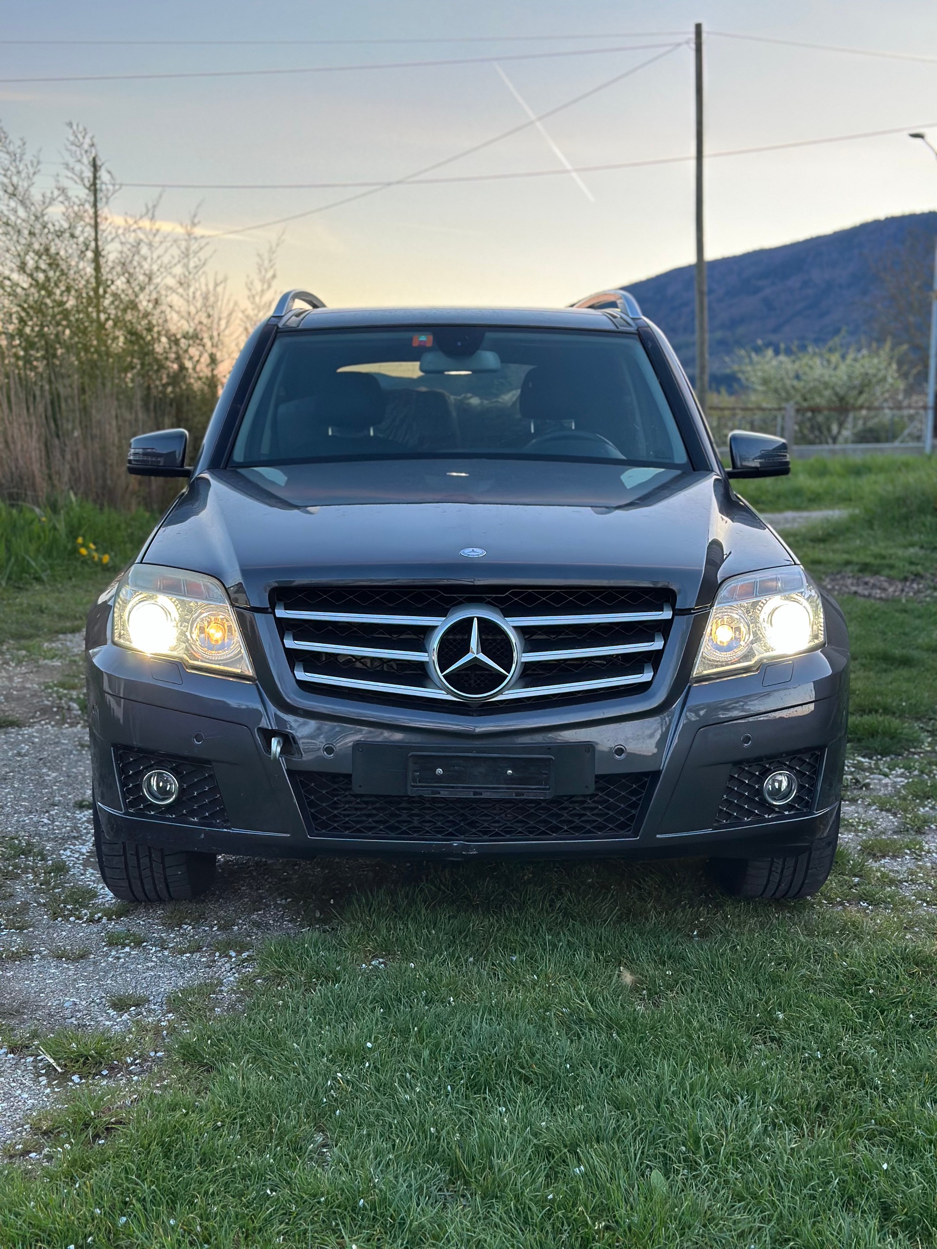 MERCEDES-BENZ GLK 350 CDI (320 CDI) 4Matic 7G-Tronic-image-4