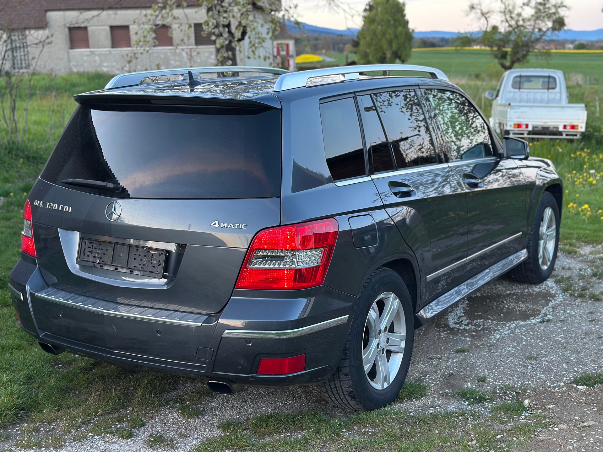 MERCEDES-BENZ GLK 350 CDI (320 CDI) 4Matic 7G-Tronic-image-2