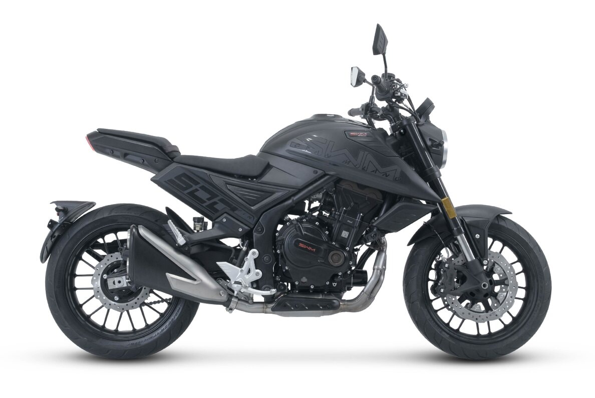 SWM Gran Milano 500-image-0
