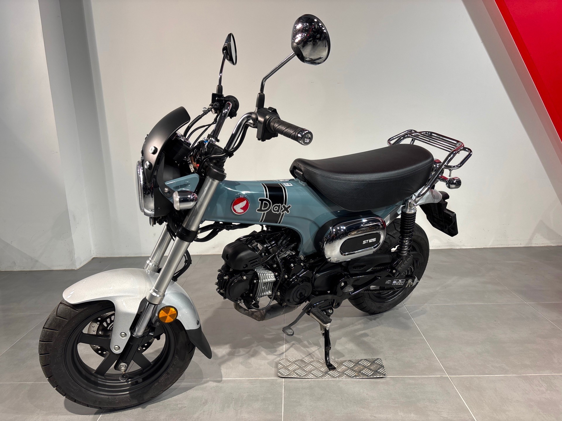 HONDA St 125 Dax-image-8