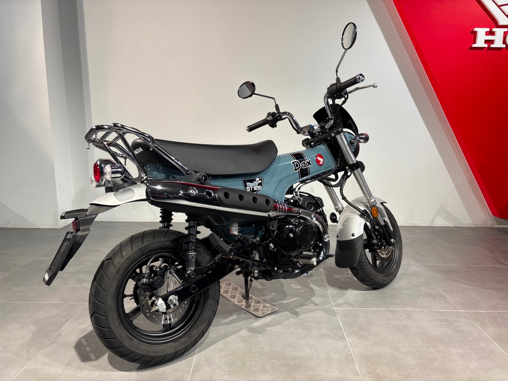 HONDA St 125 Dax-image-2