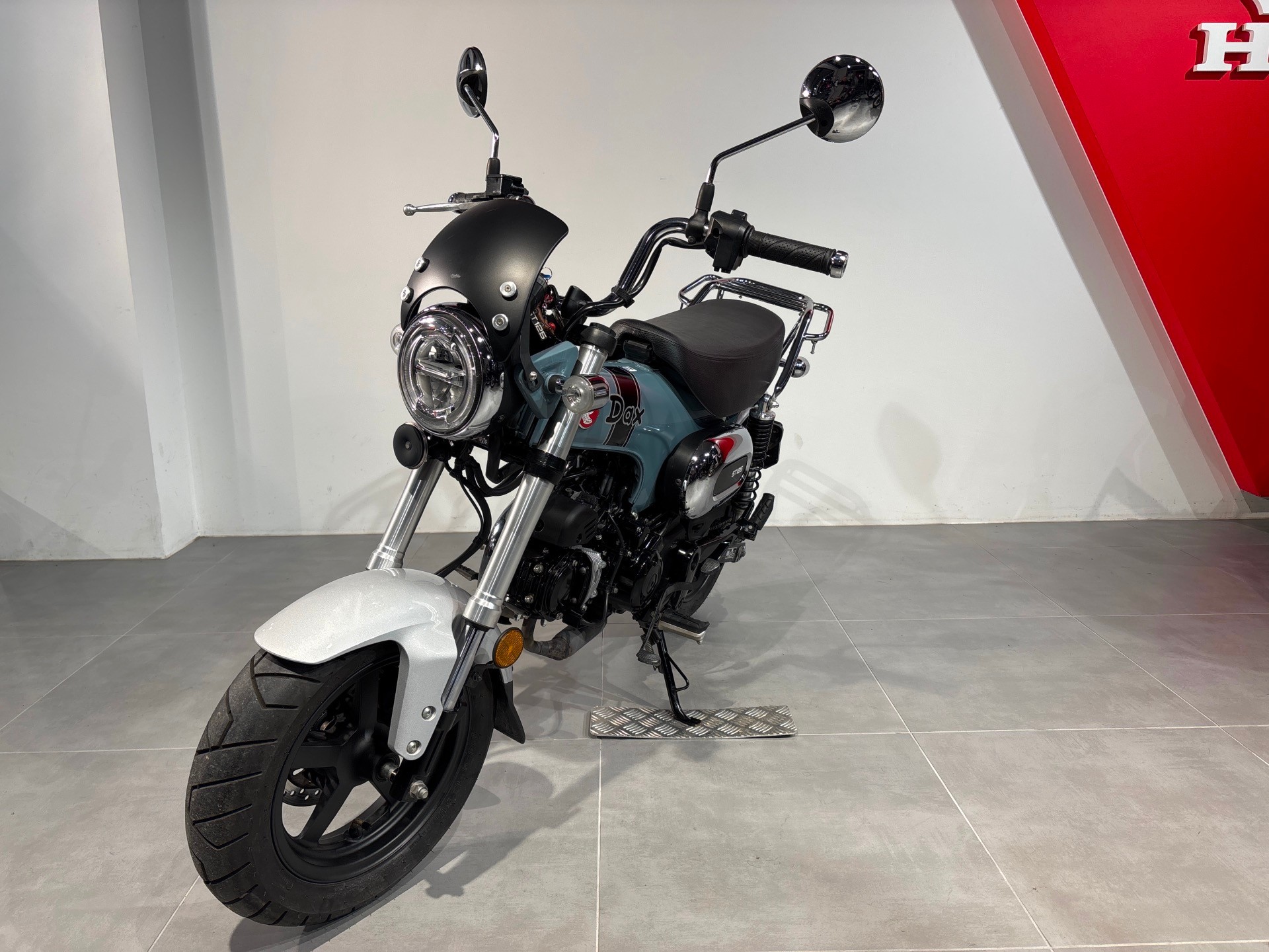 HONDA St 125 Dax-image-9