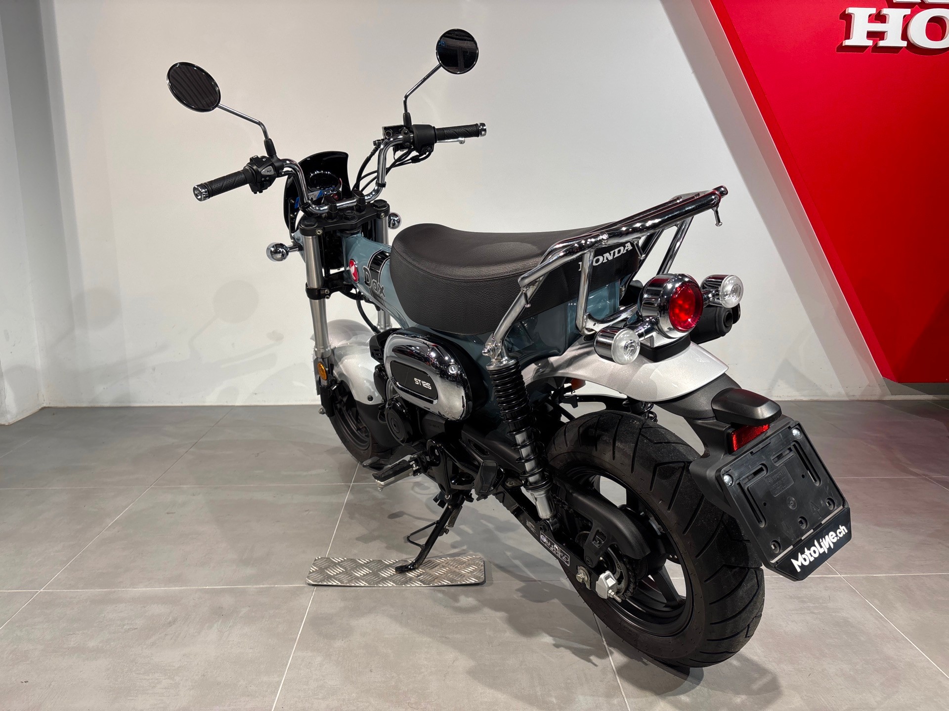HONDA St 125 Dax-image-5