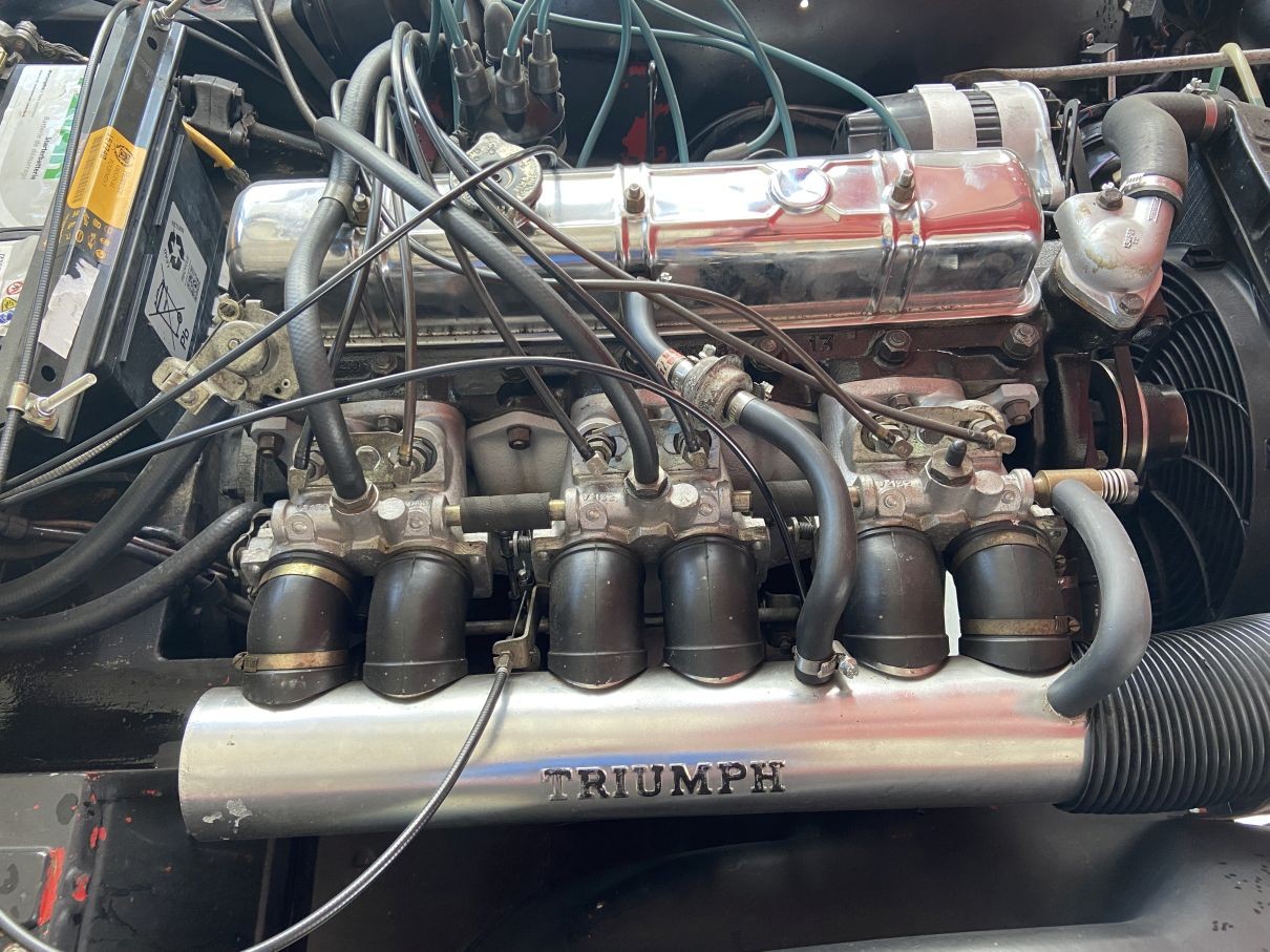TRIUMPH TR5 Pi Overdrive-image-6