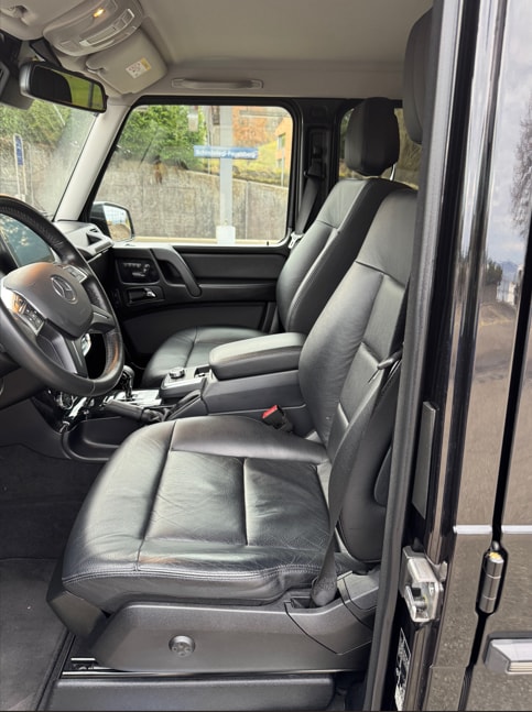 MERCEDES-BENZ G 500 7G-Tronic-image-2