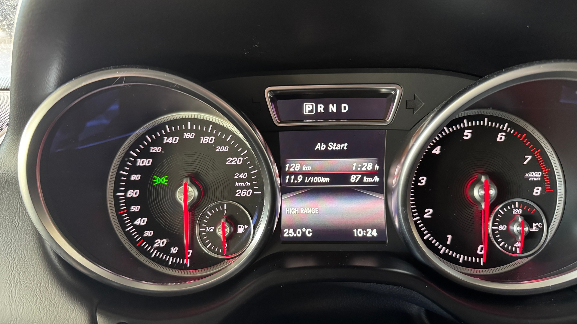 MERCEDES-BENZ G 500 7G-Tronic-image-2
