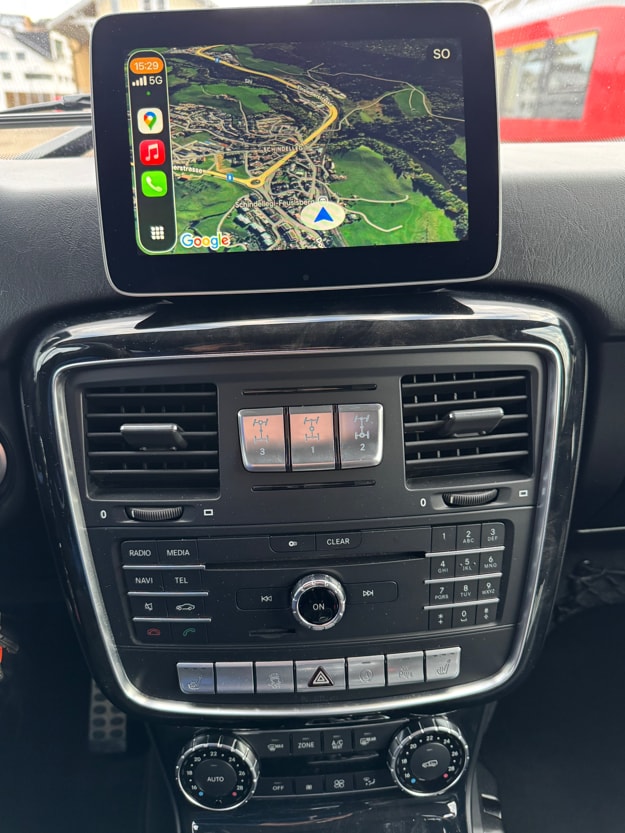 MERCEDES-BENZ G 500 7G-Tronic-image-7