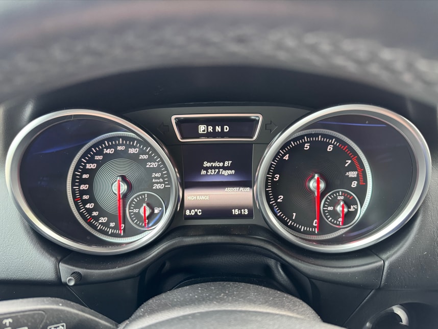 MERCEDES-BENZ G 500 7G-Tronic-image-5