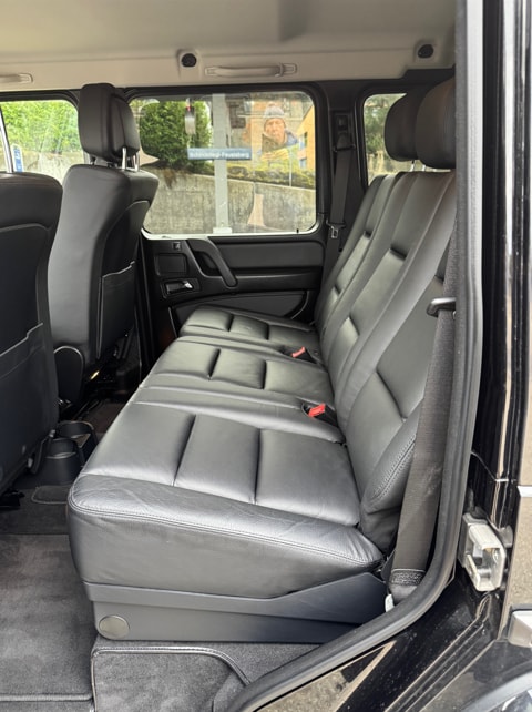 MERCEDES-BENZ G 500 7G-Tronic-image-3