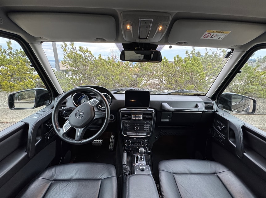MERCEDES-BENZ G 500 7G-Tronic-image-1