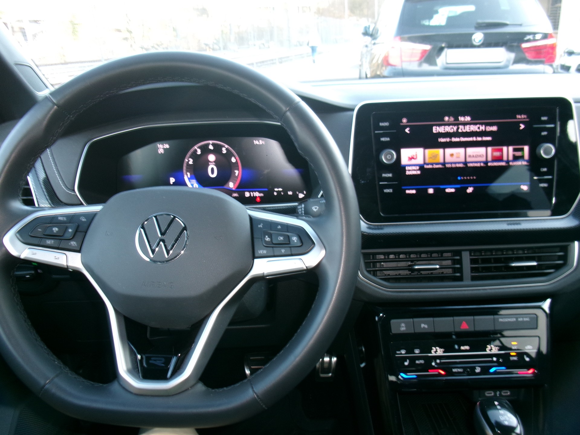 VW T-Cross 1.5 TSI EVO ACT R-Line DSG-image-5