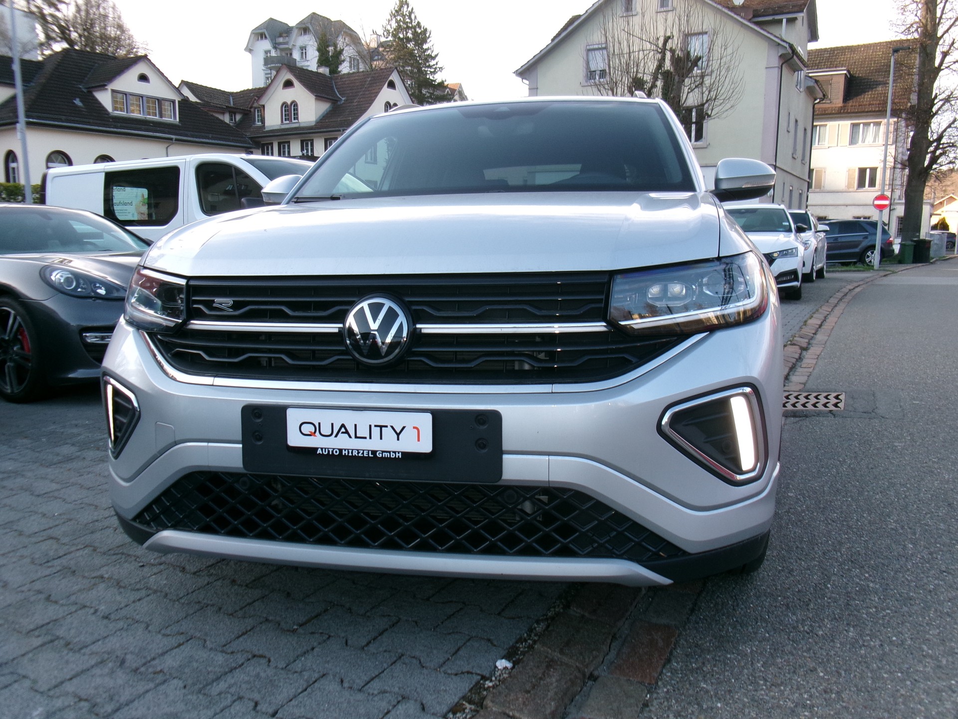 VW T-Cross 1.5 TSI EVO ACT R-Line DSG