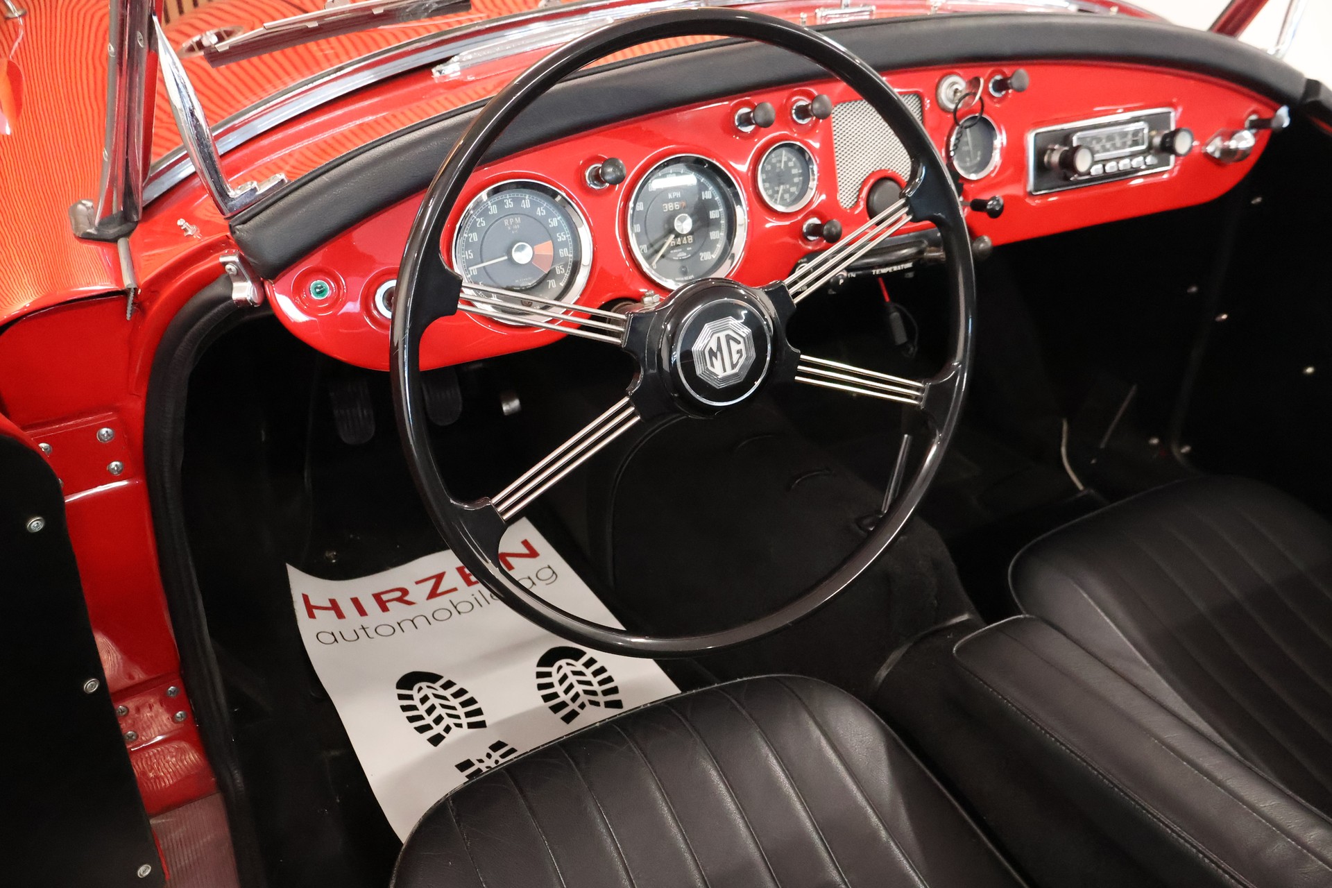 MG MGA-image-13