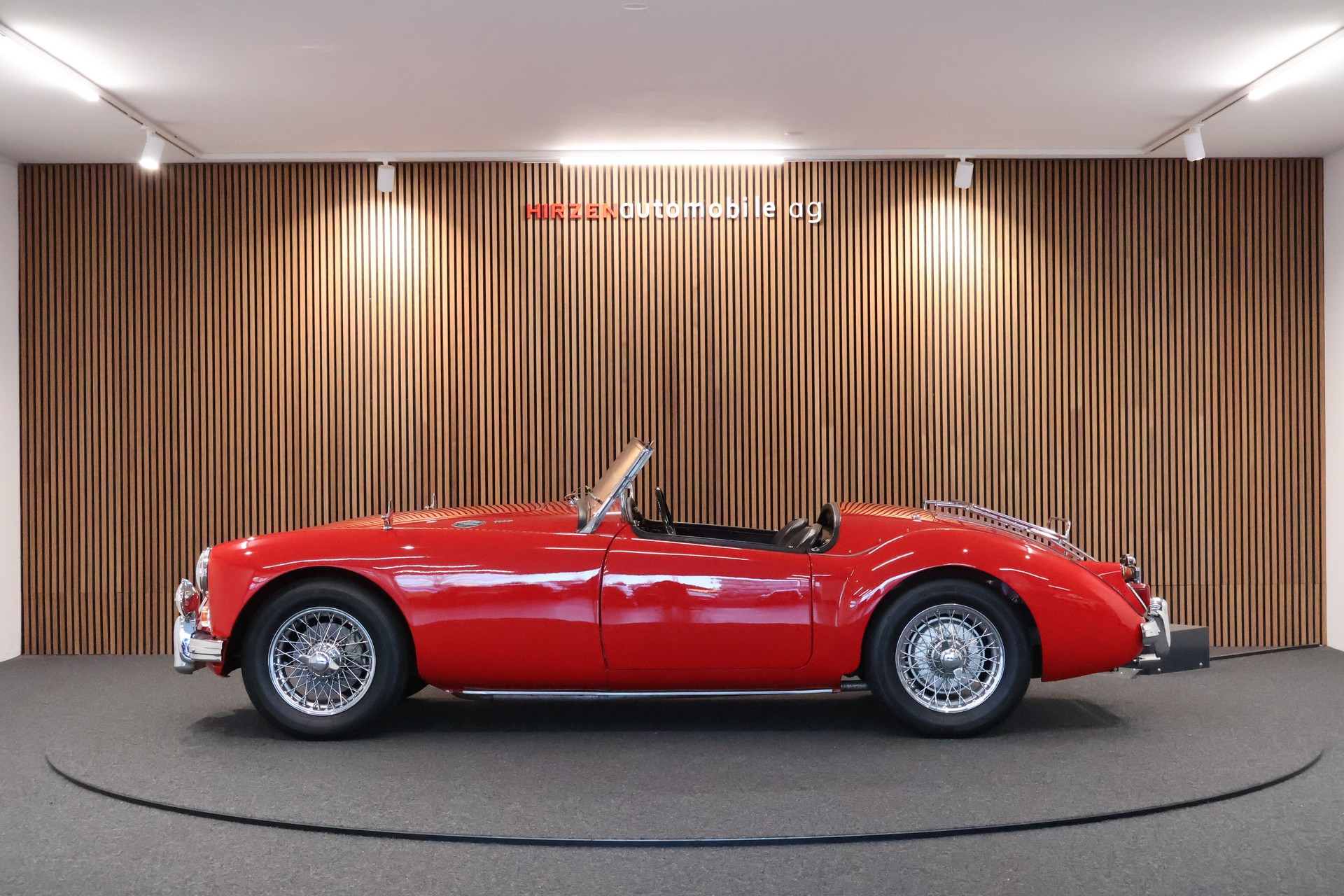 MG MGA-image-4