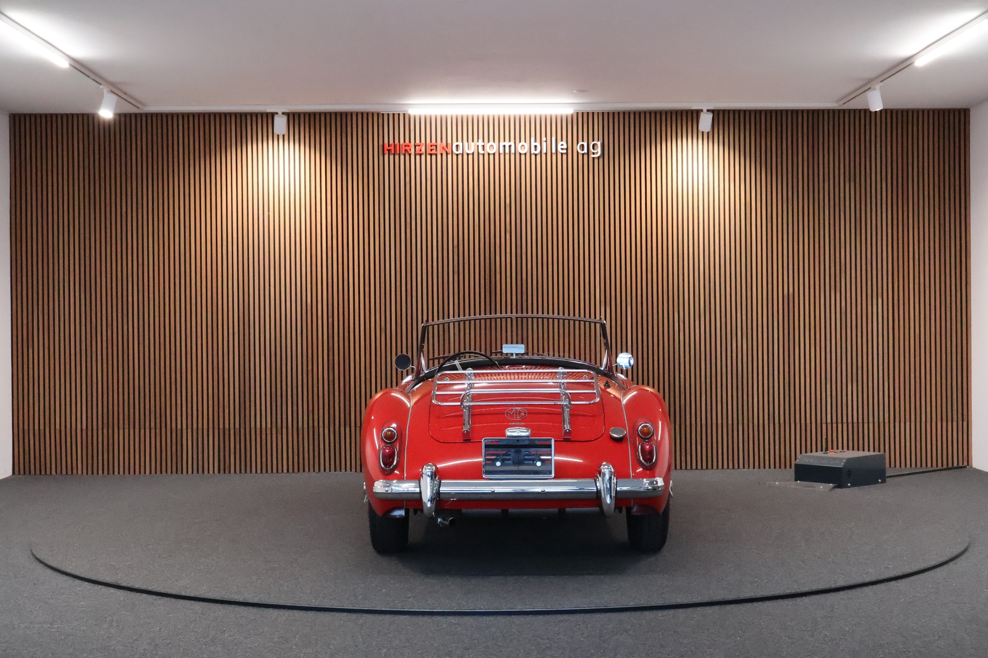MG MGA-image-7