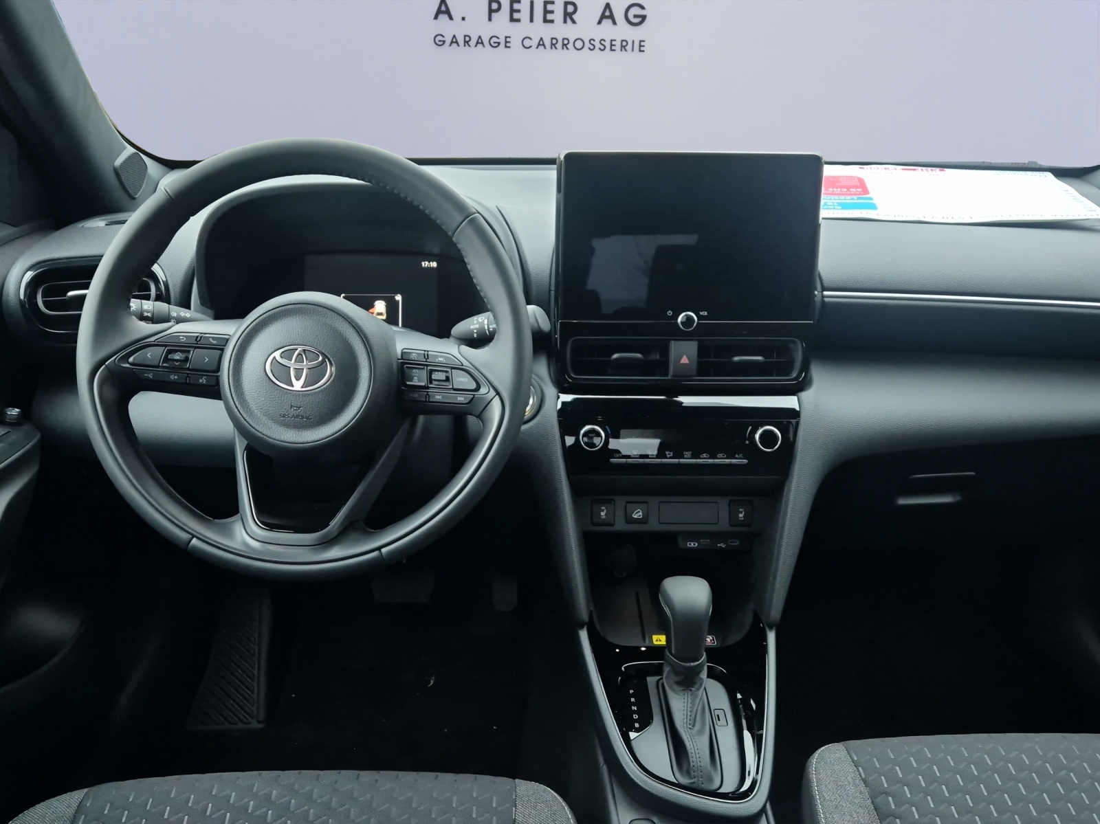 TOYOTA Yaris Cross 1.5 Trend AWDi e-CVT-image-8