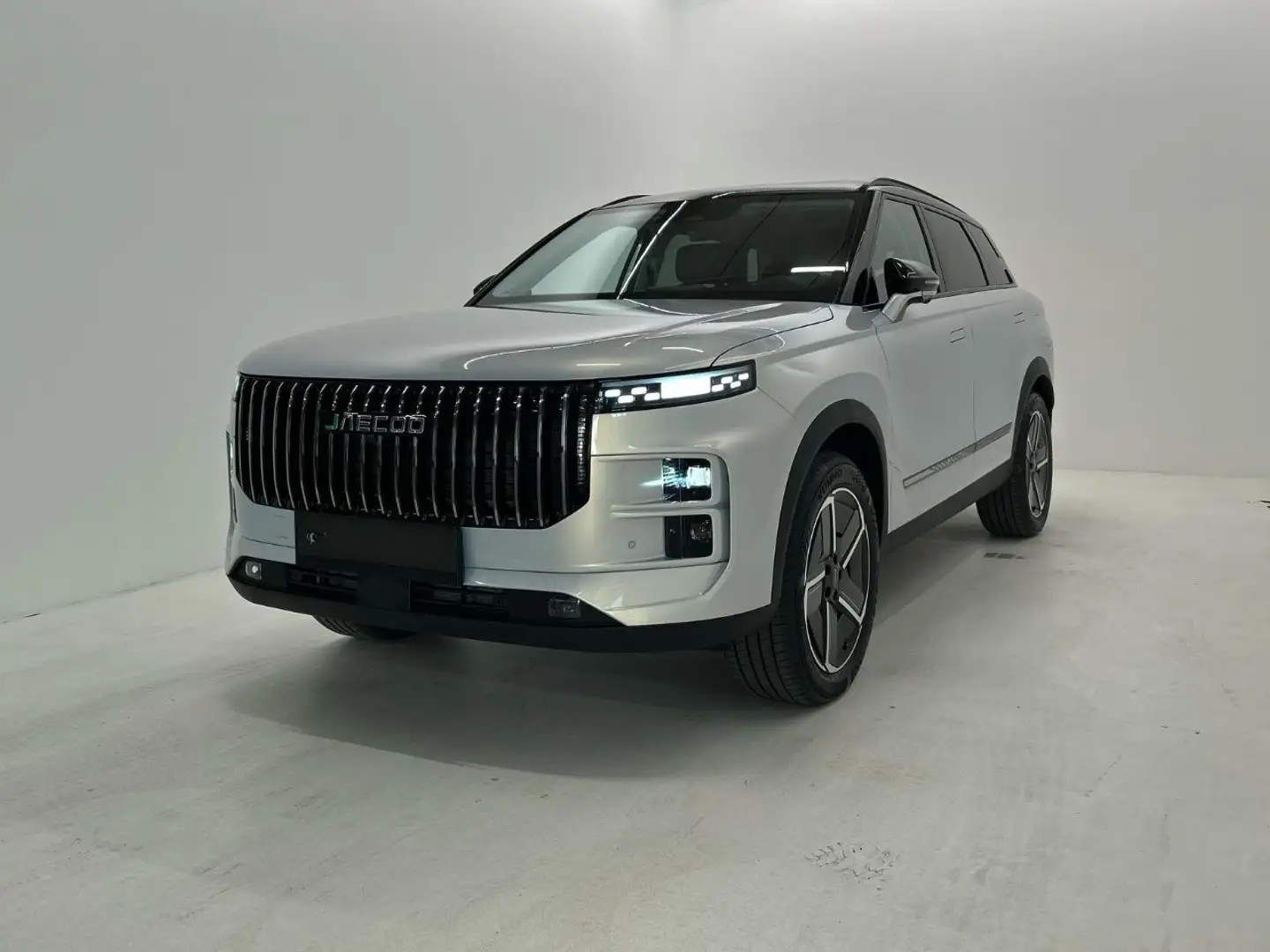 JAECOO 7 SHS-P EXCLUSIVE