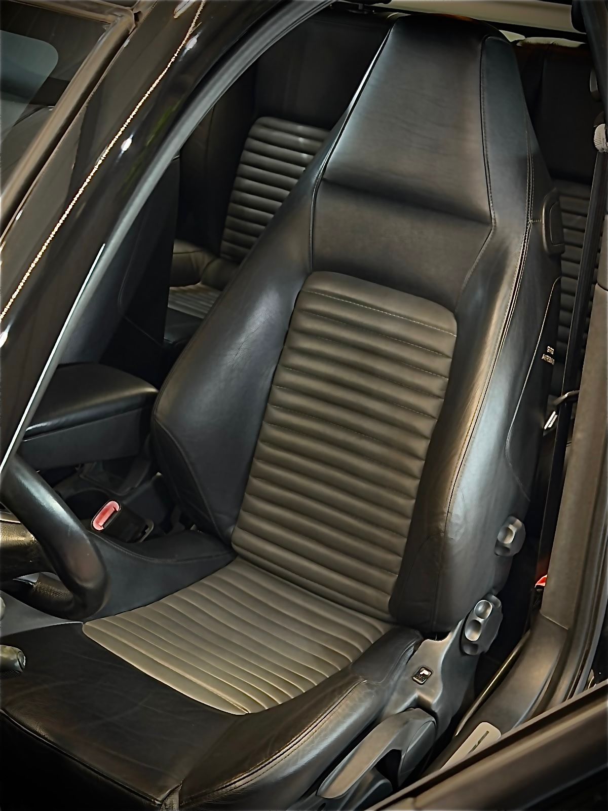 ALFA ROMEO 147 3.2 GTA MFK 05.2025, KW-Fahrwerk, Spurverbreiterung, 250PS-image-10