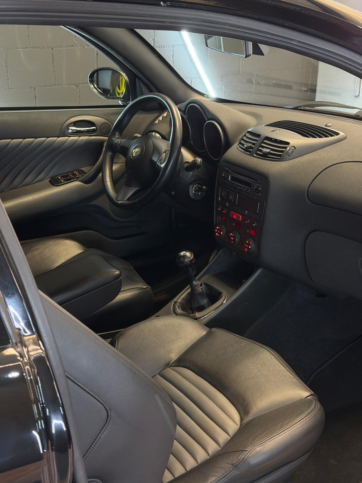 ALFA ROMEO 147 3.2 GTA MFK 05.2025, KW-Fahrwerk, Spurverbreiterung, 250PS-image-7