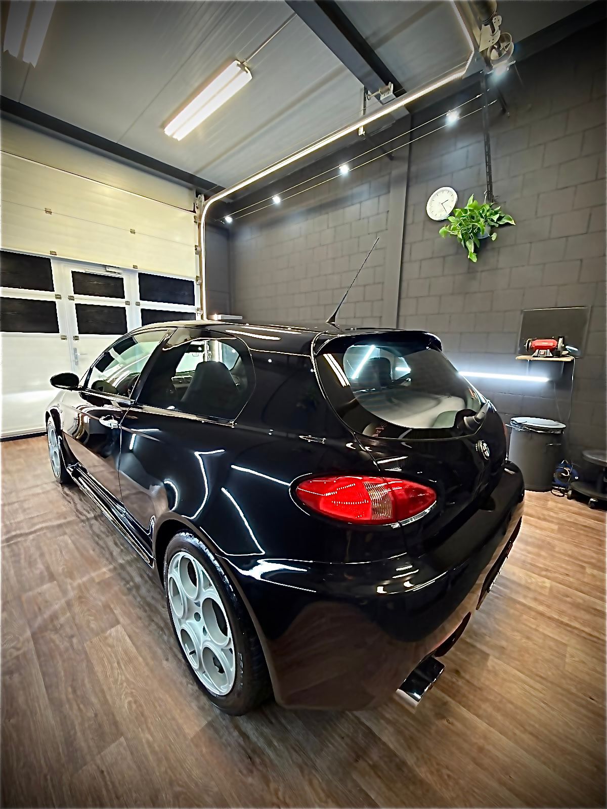 ALFA ROMEO 147 3.2 GTA MFK 05.2025, KW-Fahrwerk, Spurverbreiterung, 250PS-image-6