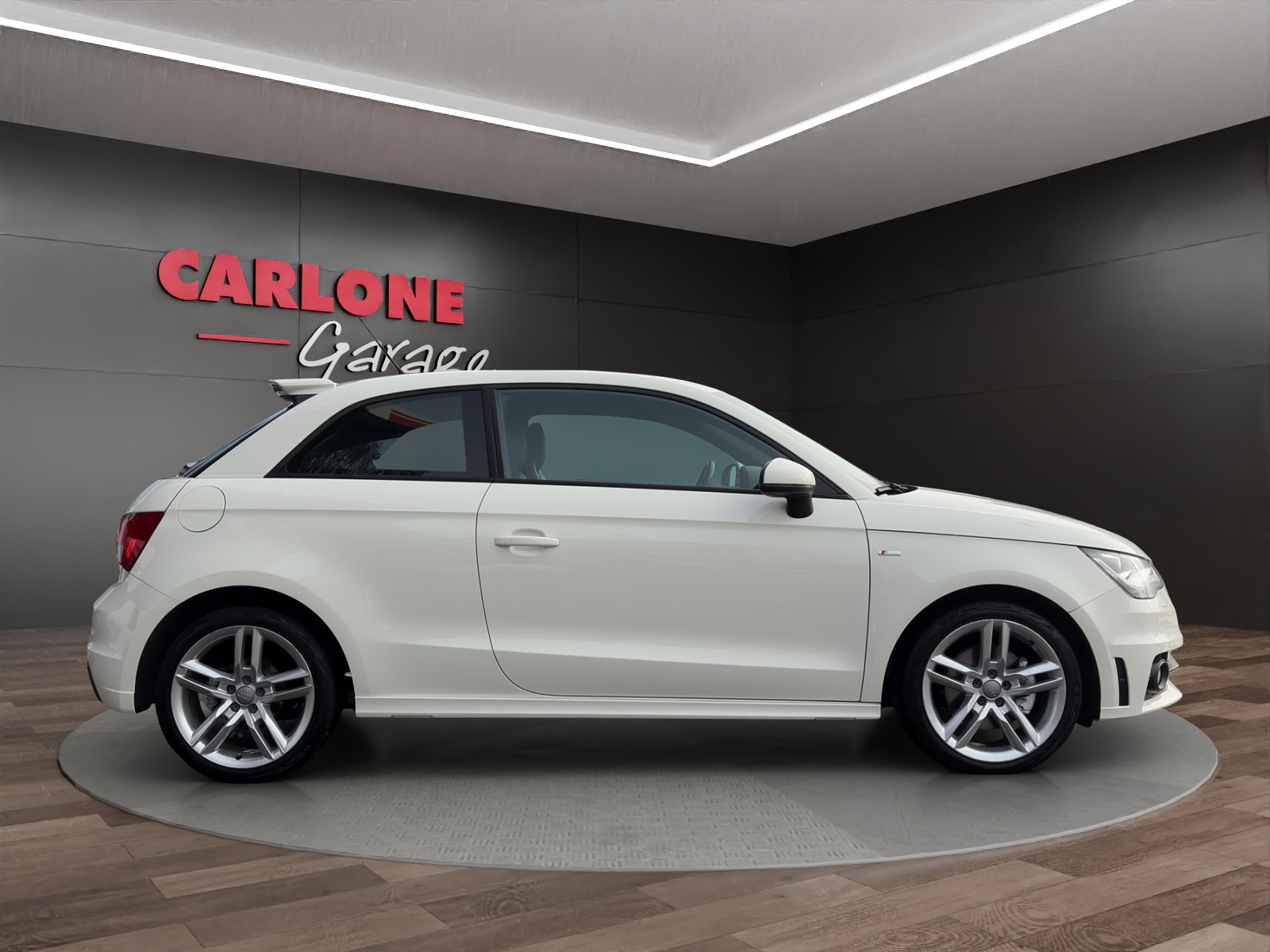 AUDI A1 Sport 1.4 TFSI Ambition S-Tronic-showroom-element-1