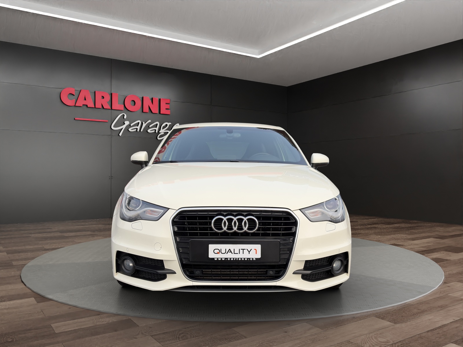 AUDI A1 Sport 1.4 TFSI Ambition S-Tronic-image-7