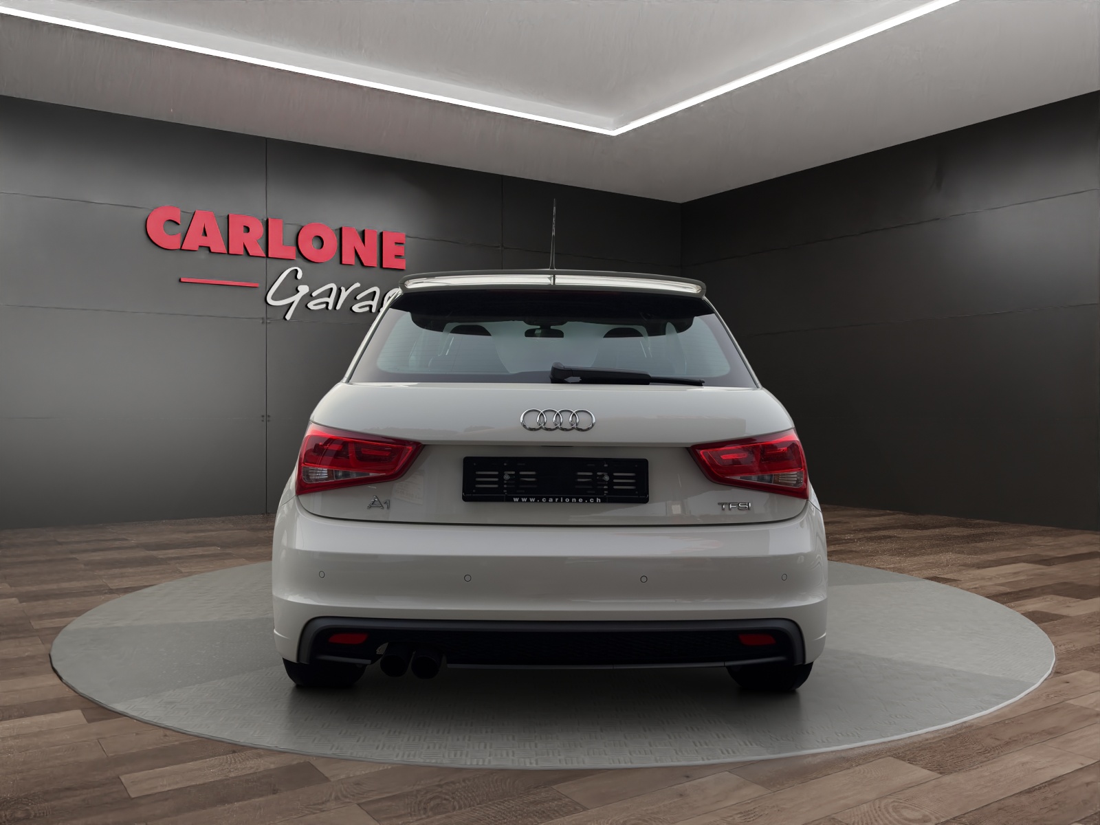 AUDI A1 Sport 1.4 TFSI Ambition S-Tronic-showroom-element-3