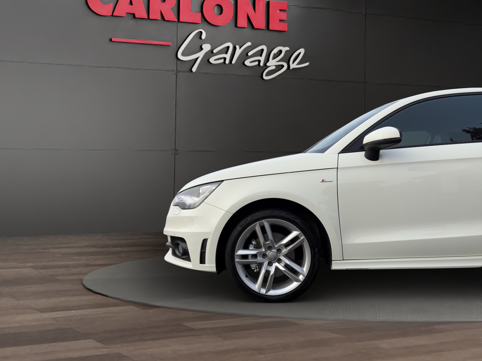 AUDI A1 Sport 1.4 TFSI Ambition S-Tronic-image-16