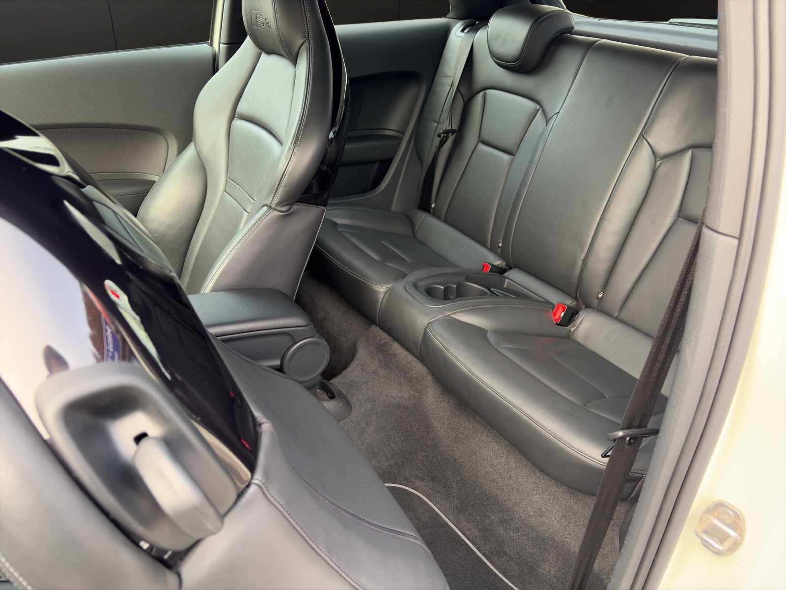 AUDI A1 Sport 1.4 TFSI Ambition S-Tronic-image-11