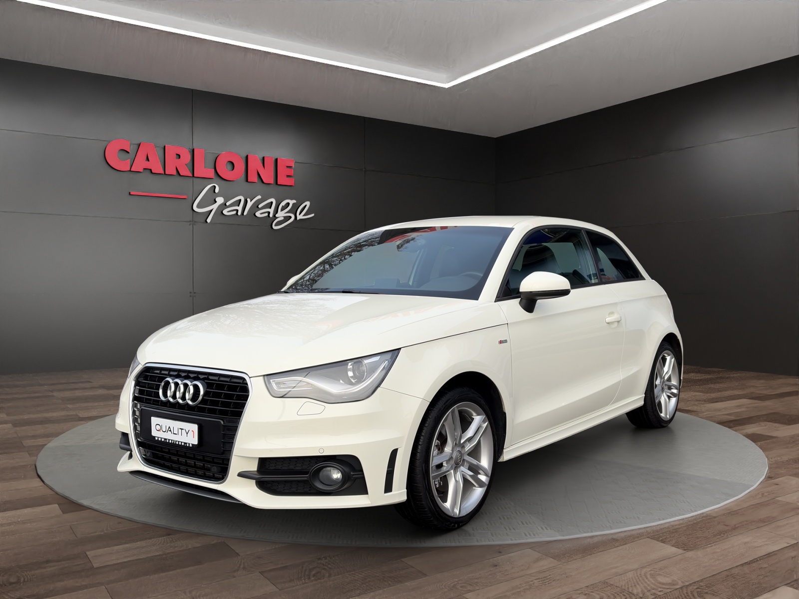 AUDI A1 Sport 1.4 TFSI Ambition S-Tronic-image-6