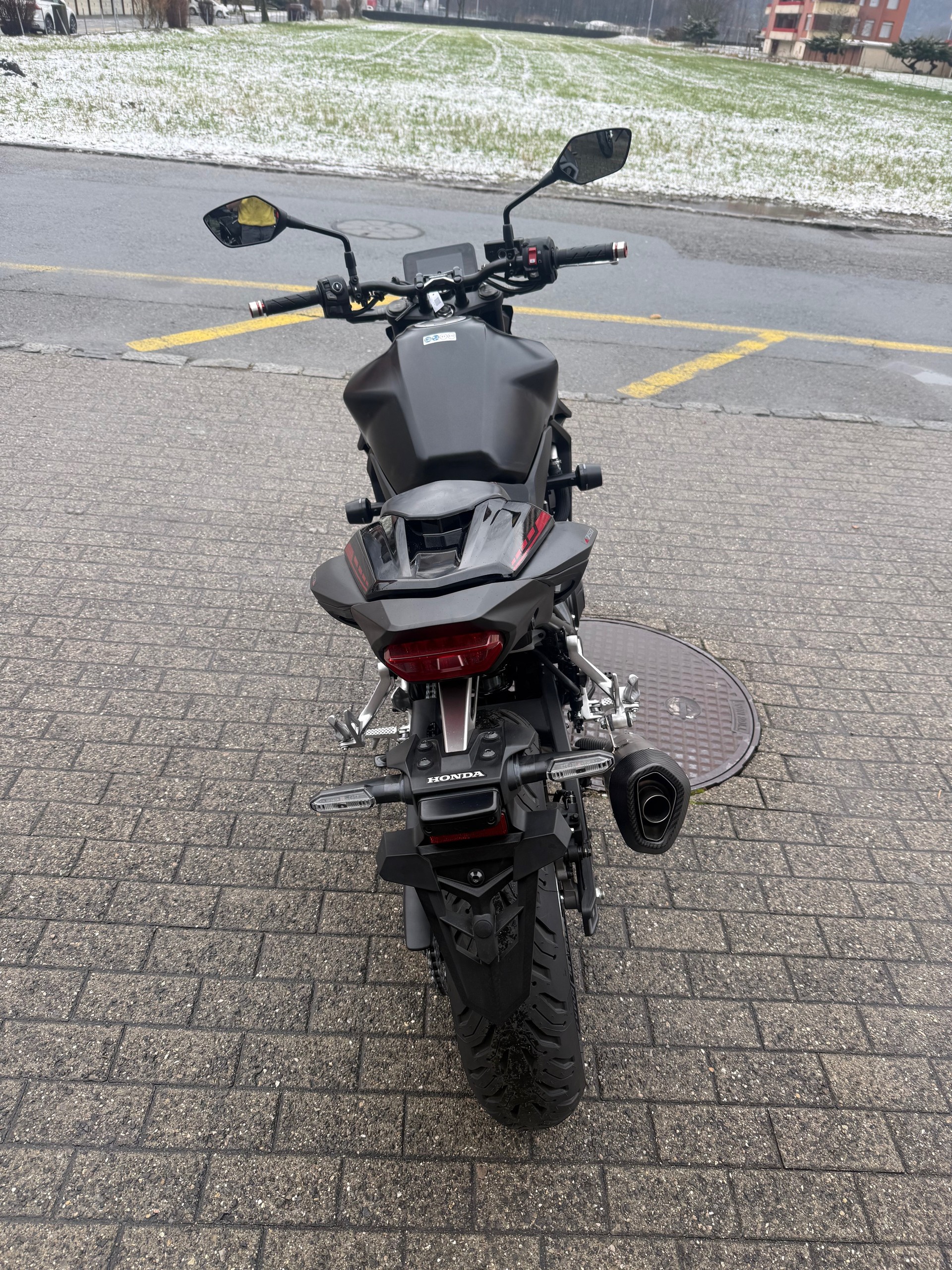 HONDA CB750 Hive Edition-image-3