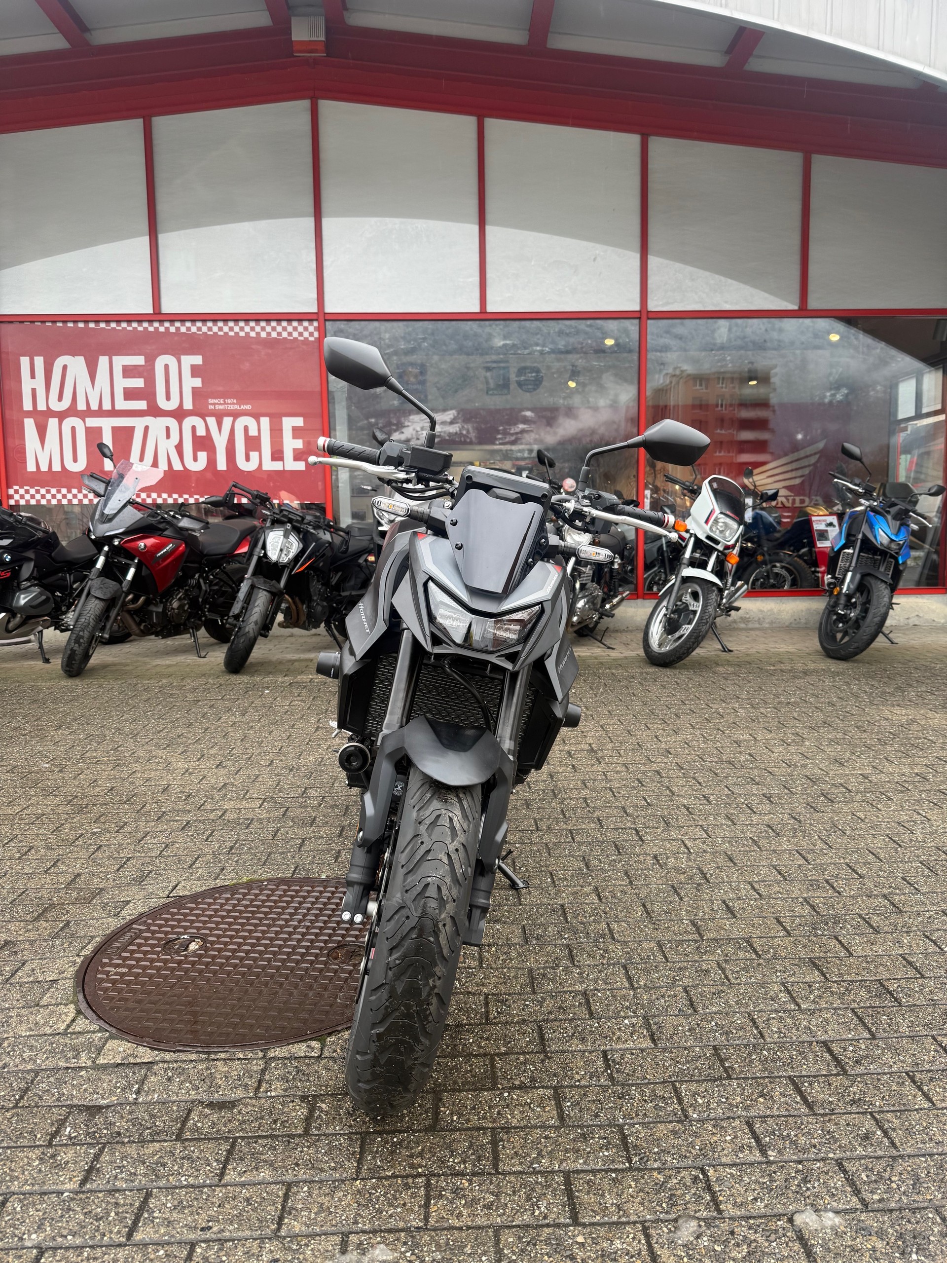 HONDA CB750 Hive Edition-image-1