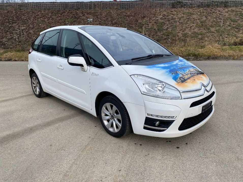 CITROEN C4 Picasso 1.6 HDI 16V Séduction-showroom-element-1