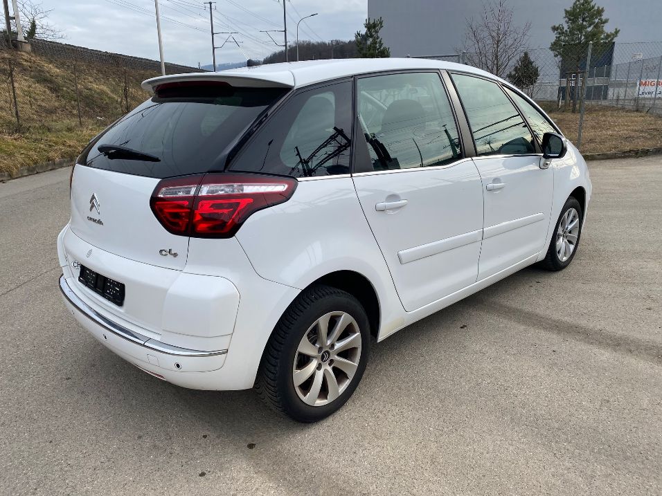 CITROEN C4 Picasso 1.6 HDI 16V Séduction-showroom-element-2