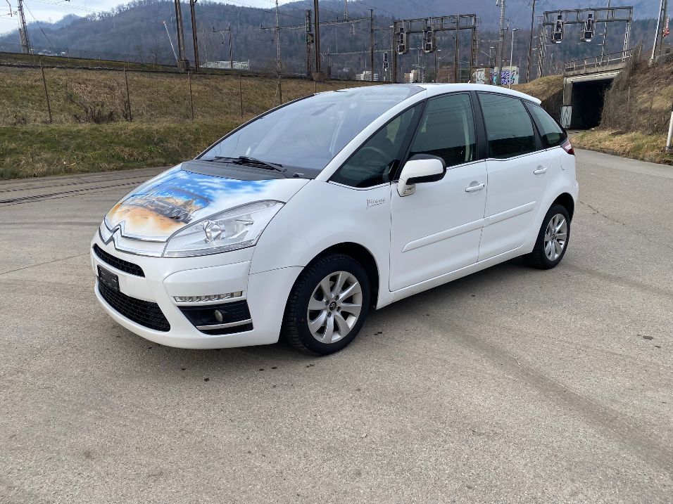 CITROEN C4 Picasso 1.6 HDI 16V Séduction