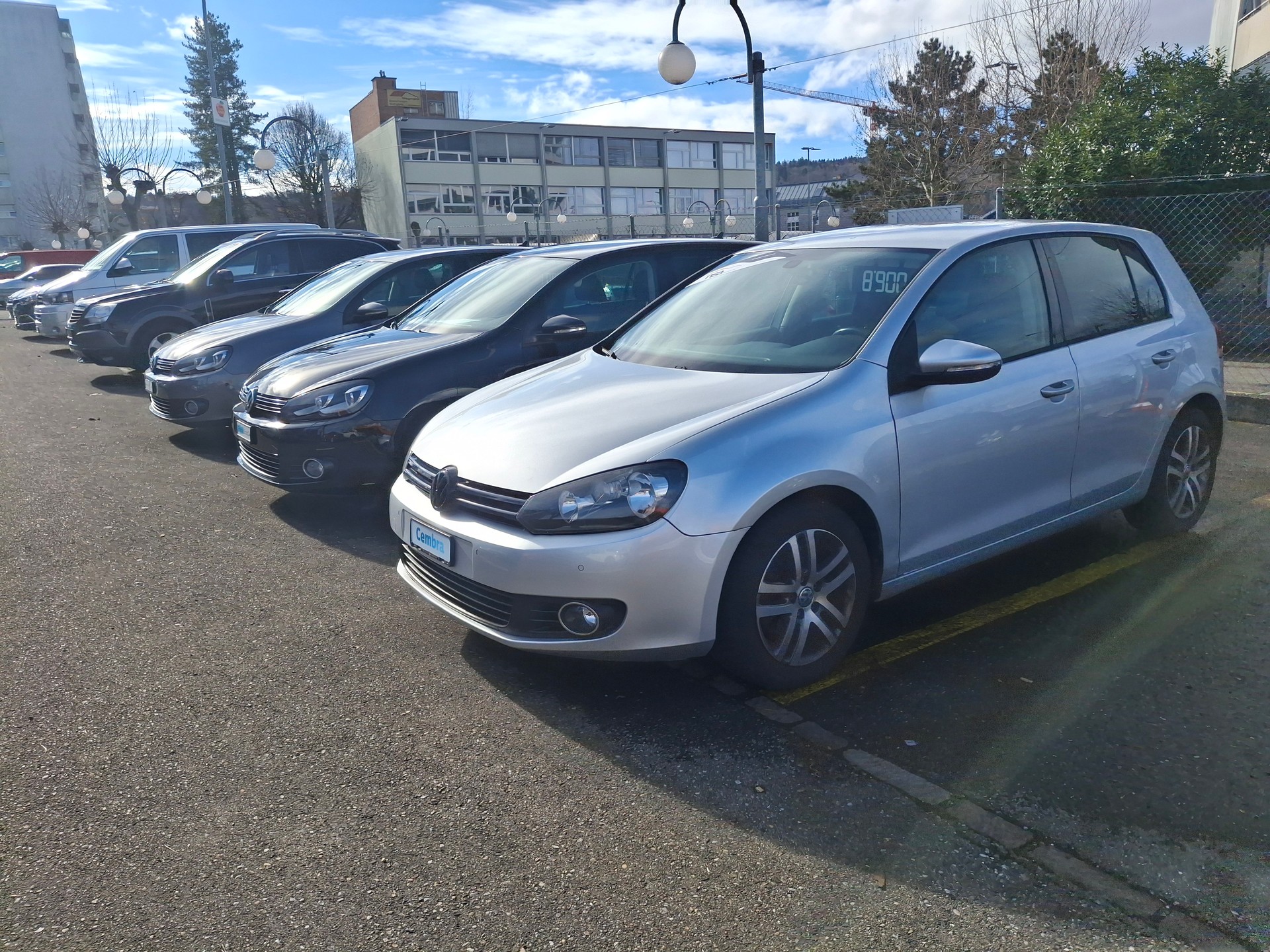 VW Golf 1.4 TSI Comfortline DSG-showroom-element-3
