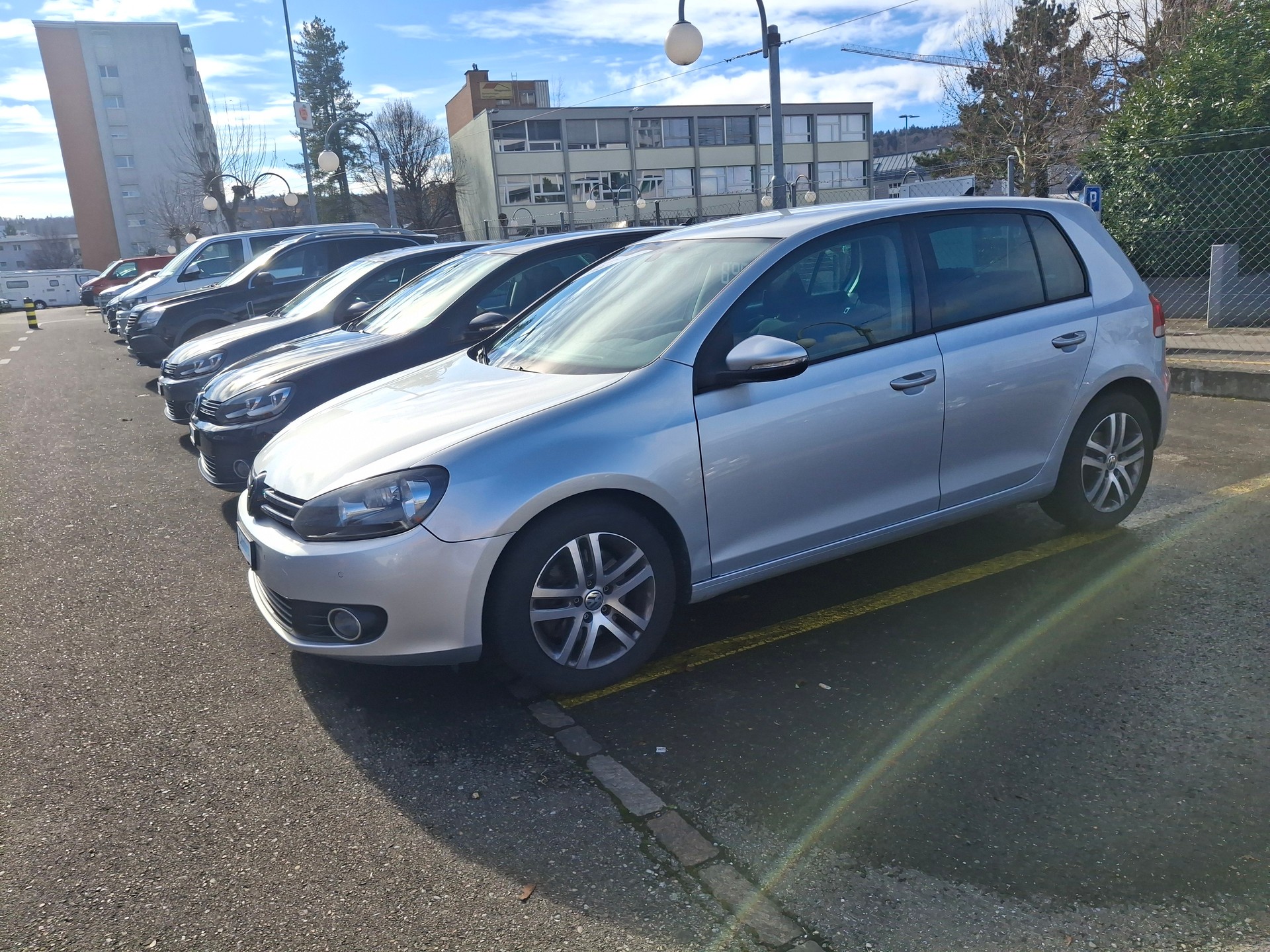 VW Golf 1.4 TSI Comfortline DSG-showroom-element-2