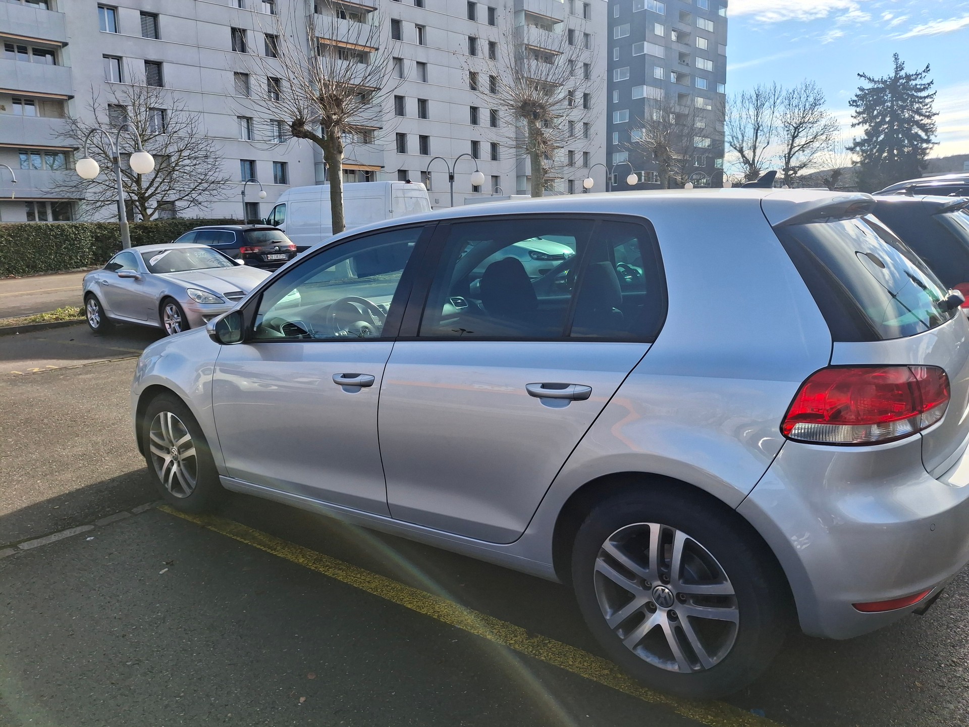 VW Golf 1.4 TSI Comfortline DSG-image-4