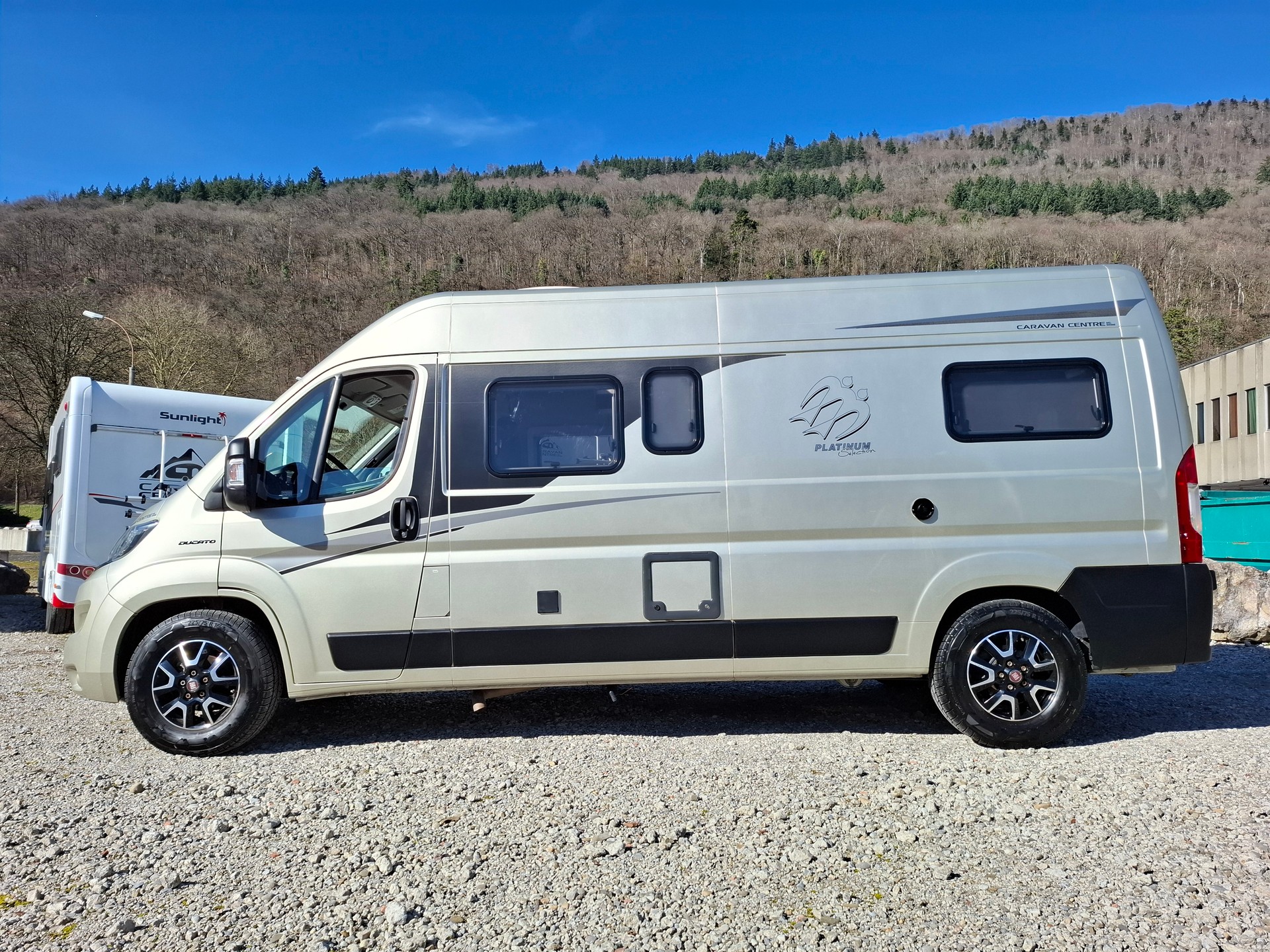 KNAUS BOXSTAR 600 - Längsbett! AUTOMAT! ab MFK & Service-image-6