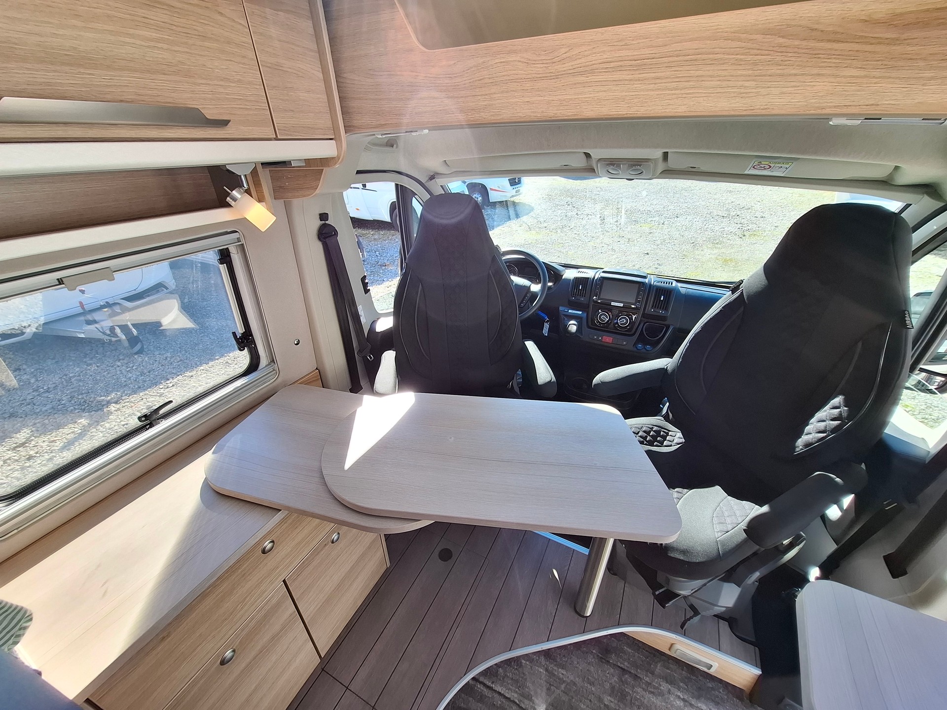 KNAUS BOXSTAR 600 - Längsbett! AUTOMAT! ab MFK & Service-image-10