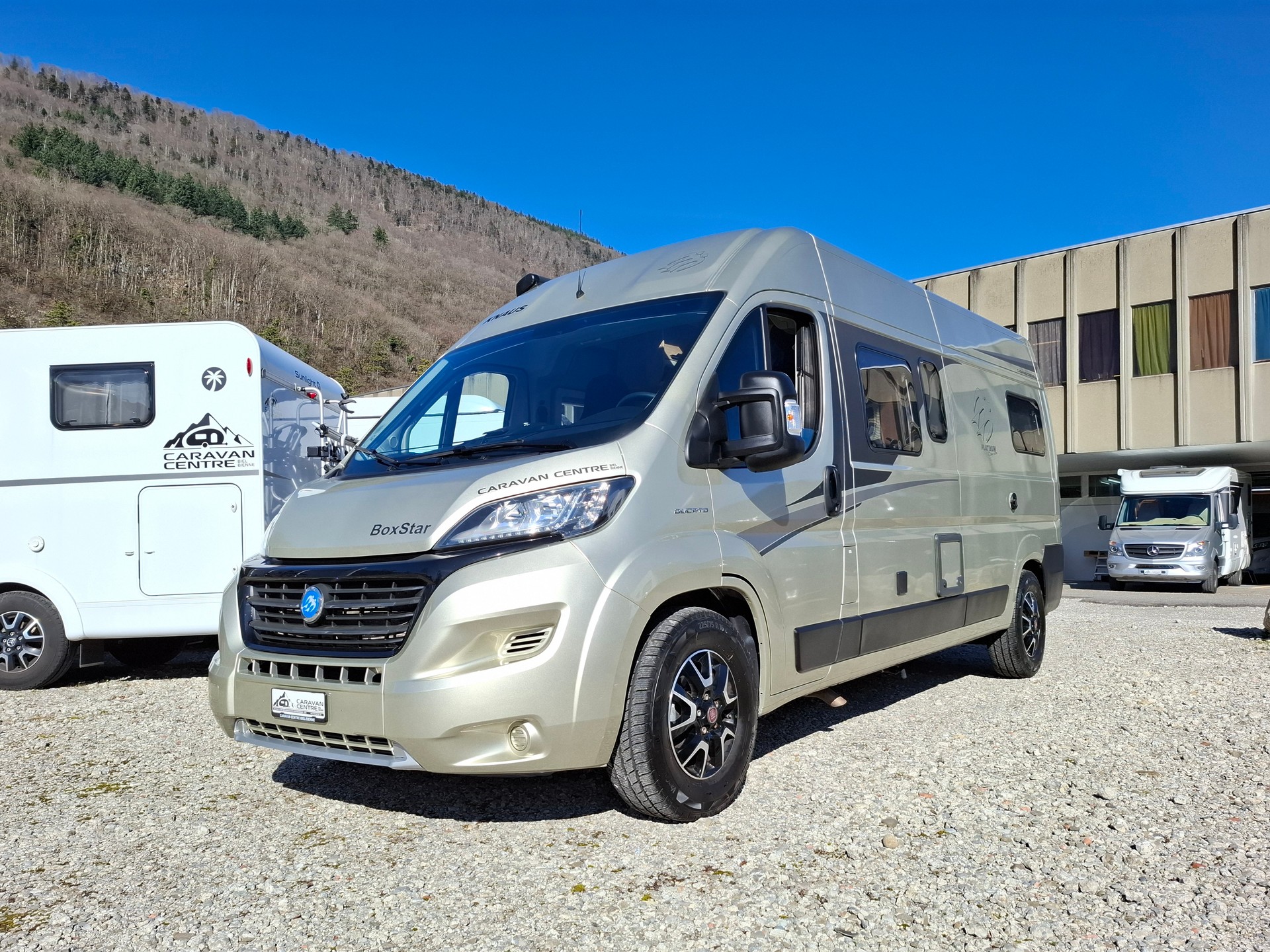 KNAUS BOXSTAR 600 - Längsbett! AUTOMAT! ab MFK & Service-image-7