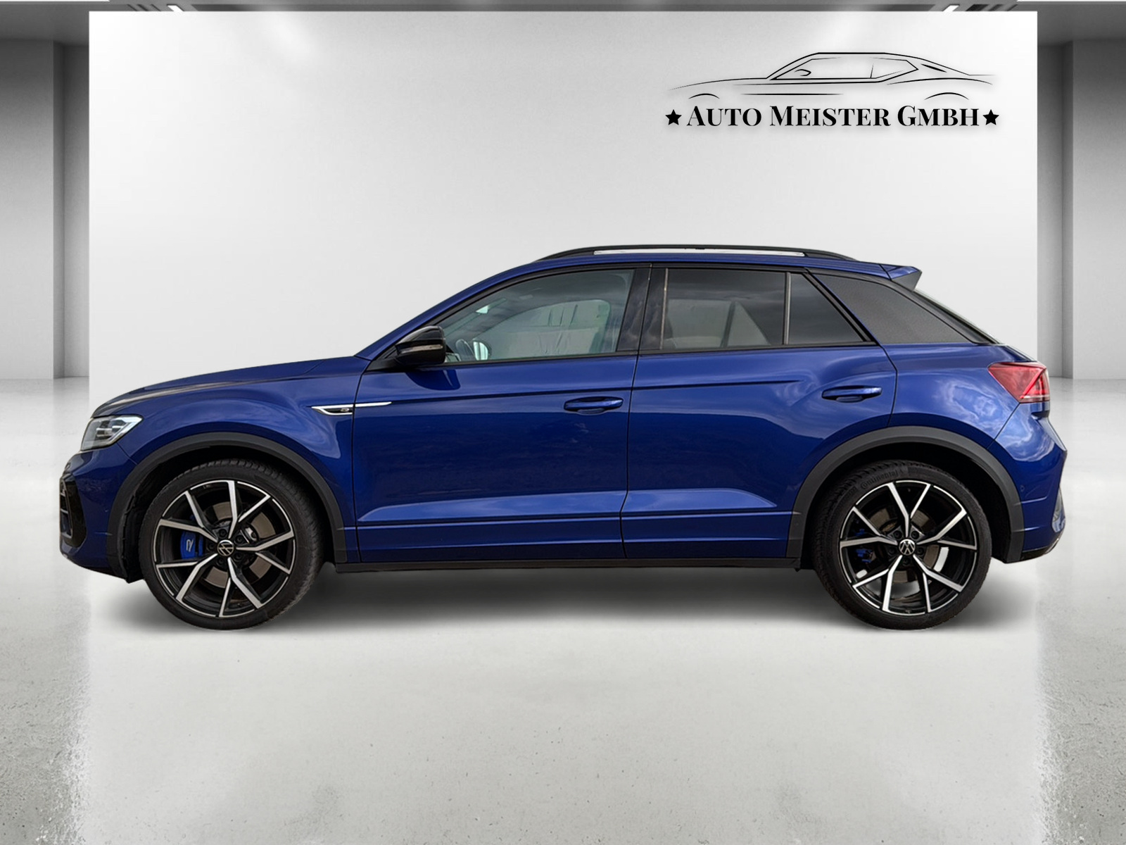 VW T-Roc 2.0 TSI R DSG 4Motion-image-1